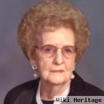 Hilda Dora Petersen Ihlan