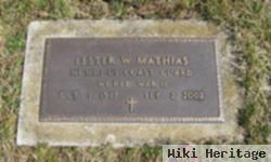 Lester Mathias