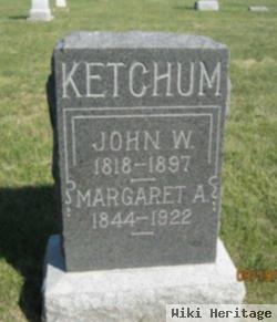 John W. Ketchum