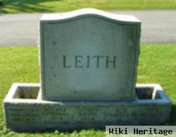 Velma L Leith