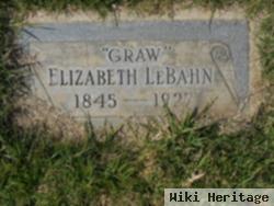 Elizabeth "graw" Lebahn