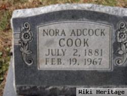 Nora Adcock Cook