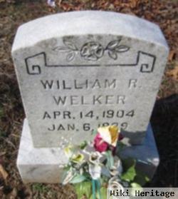 William R. Welker