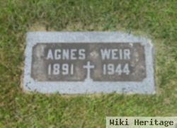 Agnes Weir