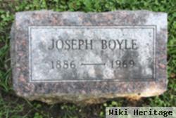 Joseph Boyle