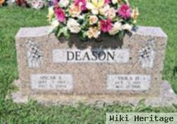 Viola Vivian Henderson Deason