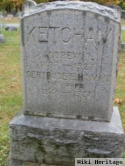 Gertrude E. Hinman Ketcham