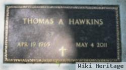 Thomas A Hawkins