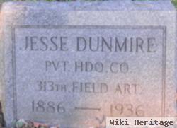 Jesse James Dunmire