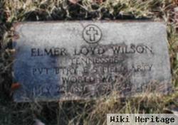 Elmer Loyd Wilson