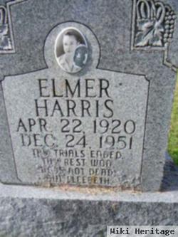 Elmer Harris