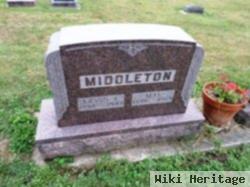 Ervin T. Middleton