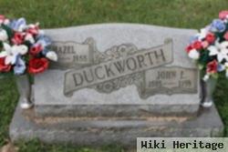 Mary Hazel Mason Duckworth