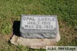 Opal Lucille Woodside