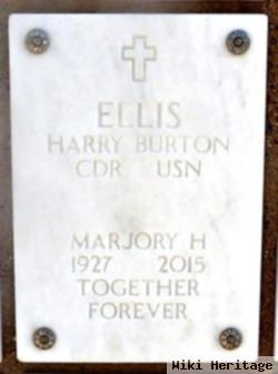 Marjory H. Ellis