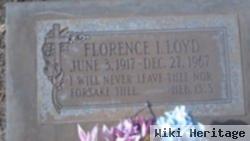 Florence Irene Forbus Loyd