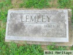 James H. Lemley