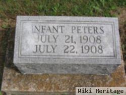 Infant Peters