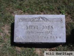 Steve John