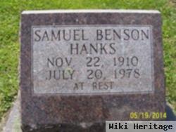 Samuel Benson Hanks