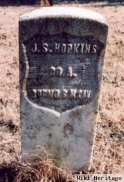 James S. Hopkins