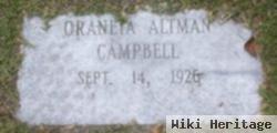 Oraneta Altman Campbell