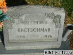 Malcolm S Kretschmar