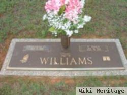 Lucille Gregory Williams