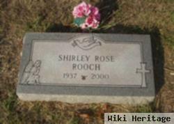 Shirley Rose Huffman Rooch