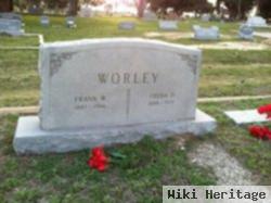 Freda Doss Worley