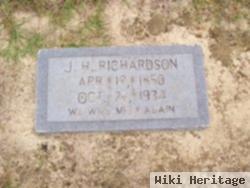 James Hartford Richardson