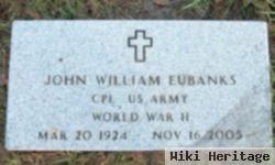 John William Eubanks