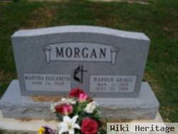 Harold Gragg Morgan