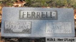 Jane E. Ferrell