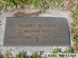 Gladys Mabel Wiggins Geer