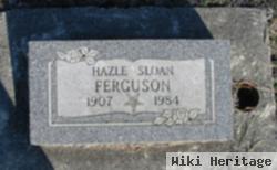 Hazle Sloan Ferguson