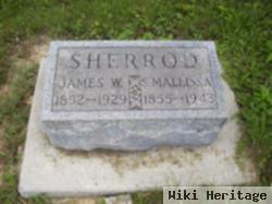 James W Sherrod