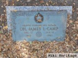 Col James Laprelle Camp