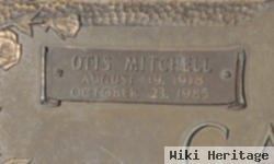 Otis Mitchell Cates
