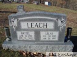 Hatzel Leach