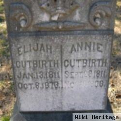 Elijah Cutbirth