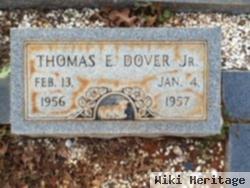 Thomas Edward Dover, Jr