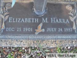 Elizabeth M Harra