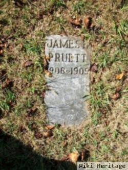 James H Pruett