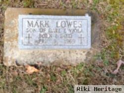 Mark Lowes