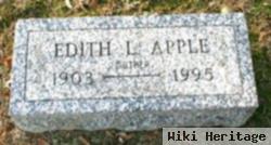 Edith Lyle Clappsaddle Apple