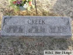 Elzie M. Rack Creek