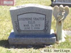 Josephine M. Shaffer Ellis