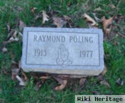 Raymond F Poling