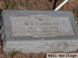 William F Garrett